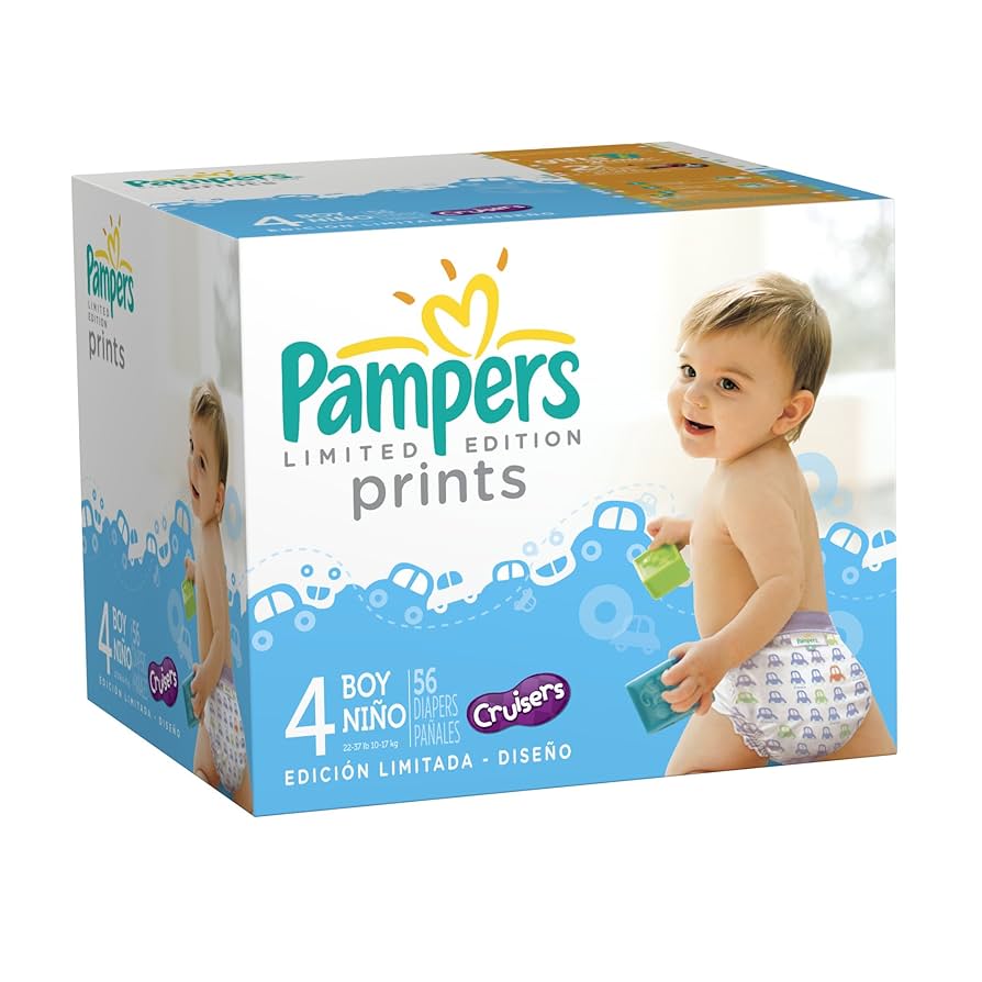 Pampers XL ビッグ 38枚×4 合計304枚2箱売り　新品未使用 値下げ Pampers XL ビッグ 38枚×4 合計304枚2箱 楽天市場